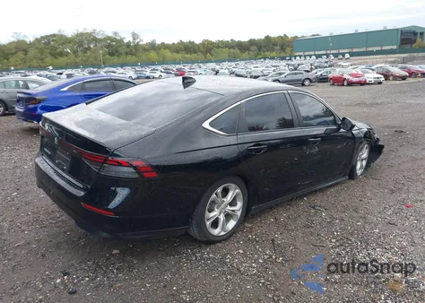 2023 Honda Accord Lx from USA, damaged, VIN 1HGCY1F26PA029237